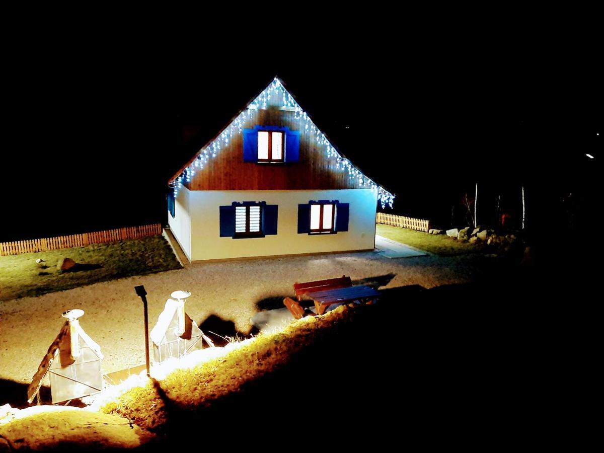 Kolorowe Karkonosze Βίλα Przesieka Εξωτερικό φωτογραφία